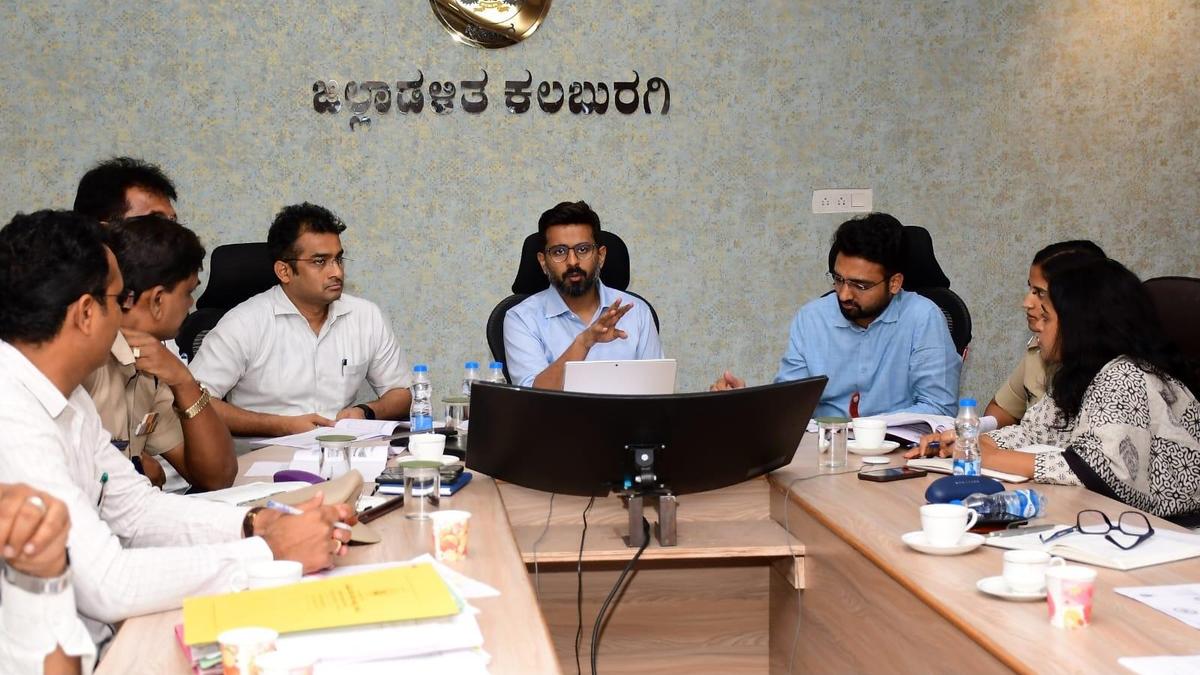 Officials instructed to gear up for monsoon sowing, intensify vigil in flood-prone areas