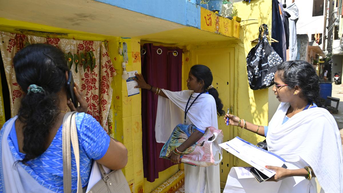 Caste census to cover 1.17 crore families in Telangana in three weeks