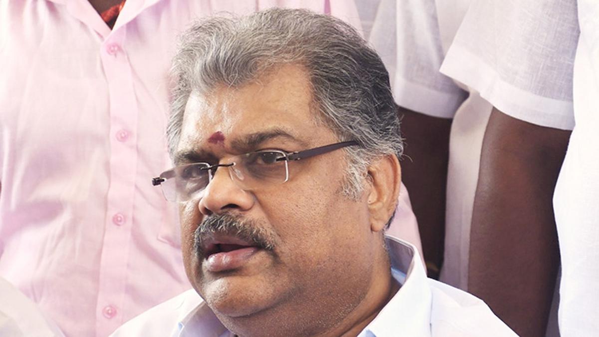 ‘One nation, one election’ will pave the way for development, says G.K. Vasan