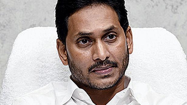Will Jagan be shifting to Vizag soon?
