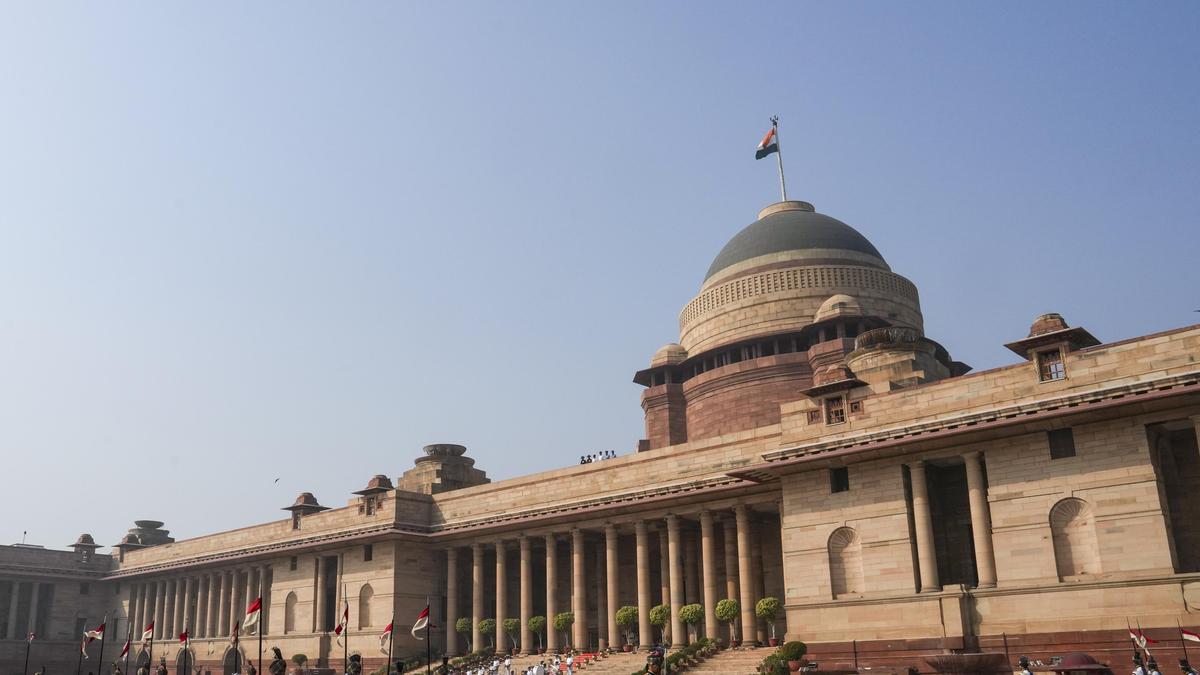 Rashtrapati Bhavan to get Rajagopalachari’s statue