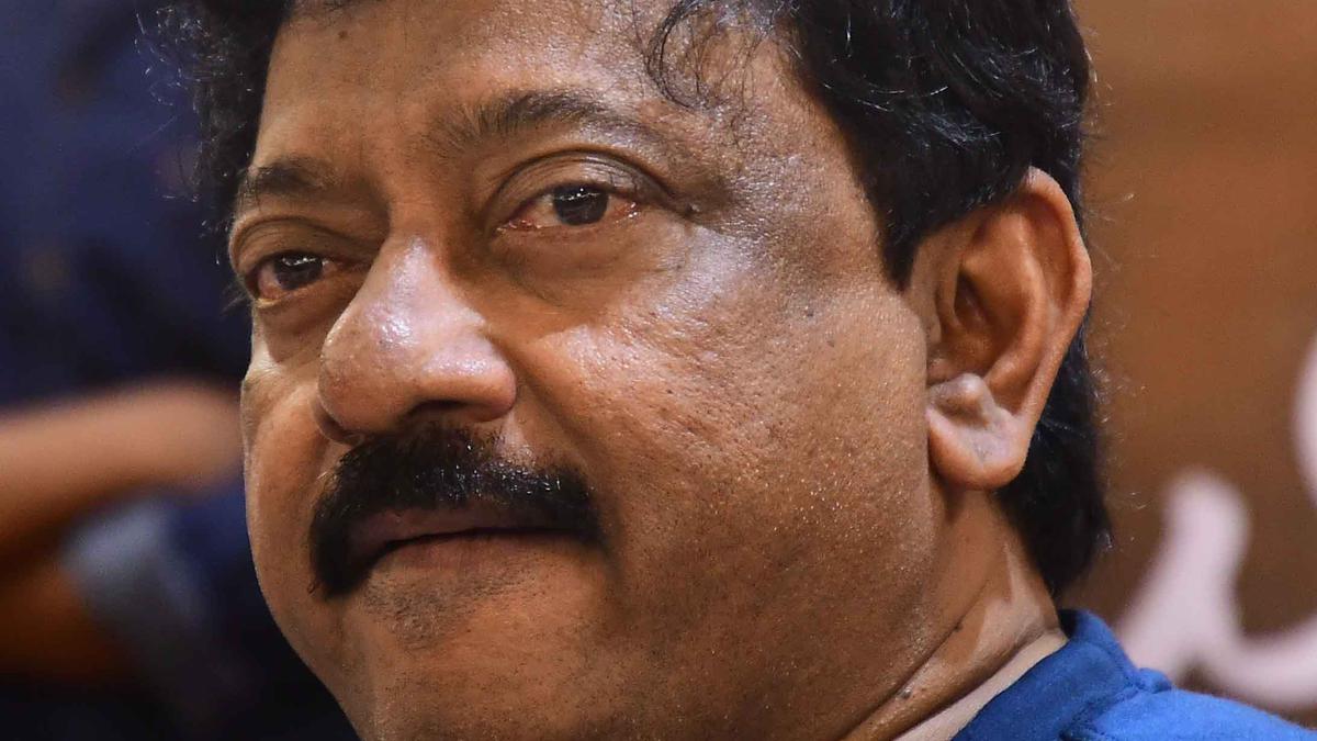 Former MLA Warns RGV Against Defaming TDP In His Upcoming Film ‘Vyuham ...