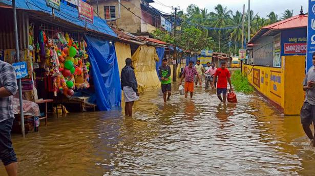 Kerala rain: More relief camps opened in Alappuzha