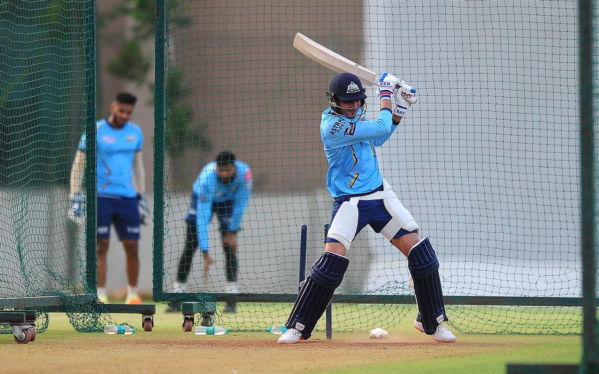 Pillar of strength: Gujarat Titans will want Shubman Gill to continue his good form.