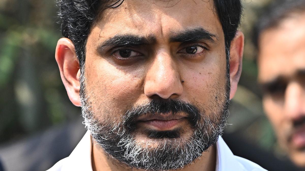 Special policy to improve performance of aided colleges in Andhra Pradesh, says HRD Minister Lokesh