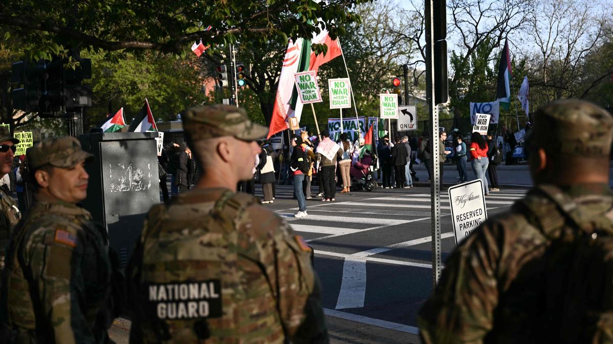 Iran-Israel war LIVE: U.S.-Iran truce hangs in balance as war flares in Lebanon