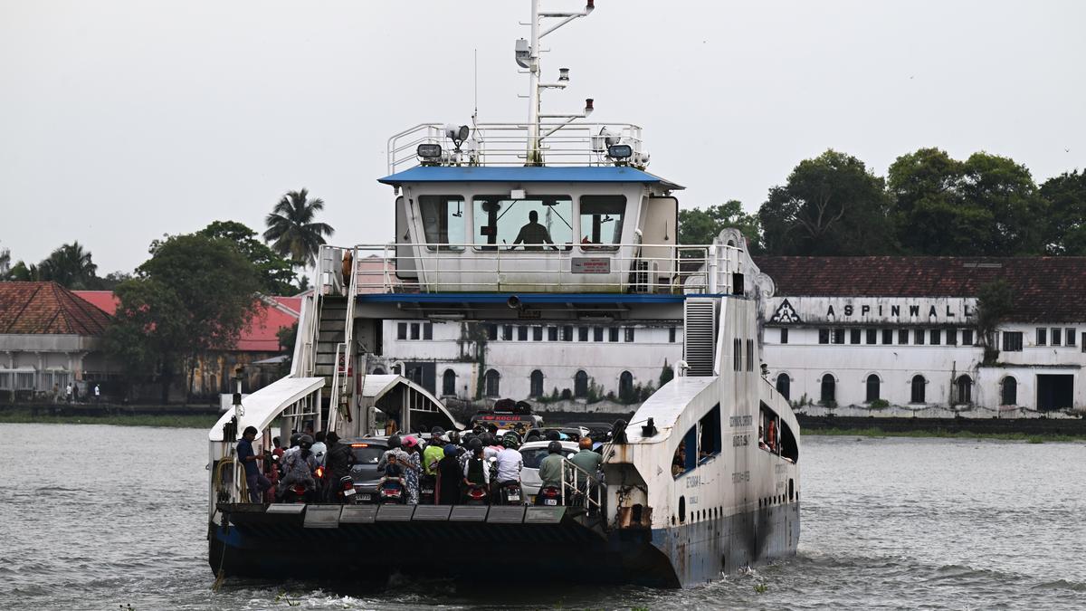 Kochi Corporation mulls short-term direct operation of Ro-Ro services before engaging new operator