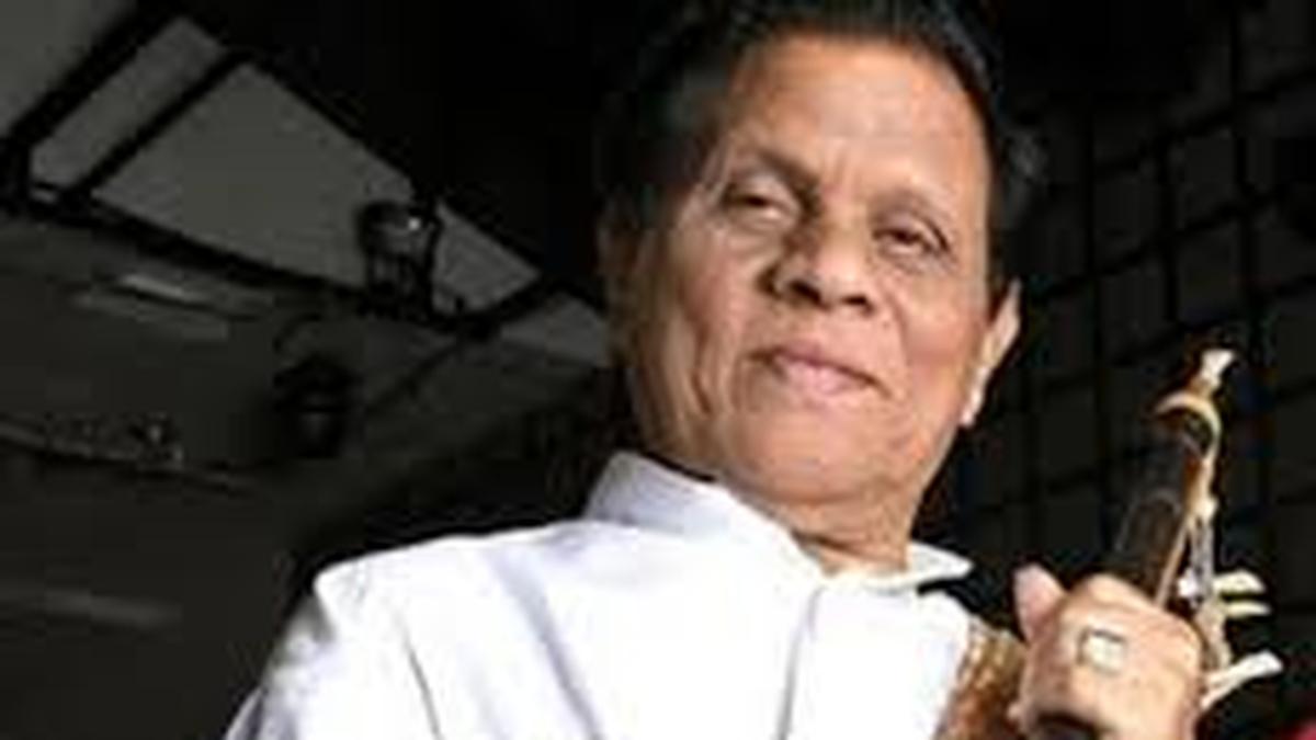 How Sheik Mahaboob Subhani kept a fading nagaswaram tradition alive