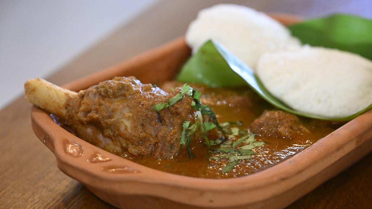 Madurai treats with a side of jigarthanda at a food festival in  Coimbatore