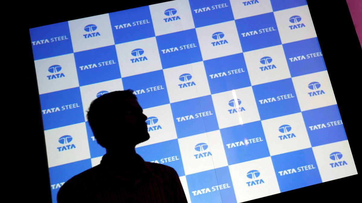 Tata Steel Q1 net profit falls over 93% to ₹524.85 crore