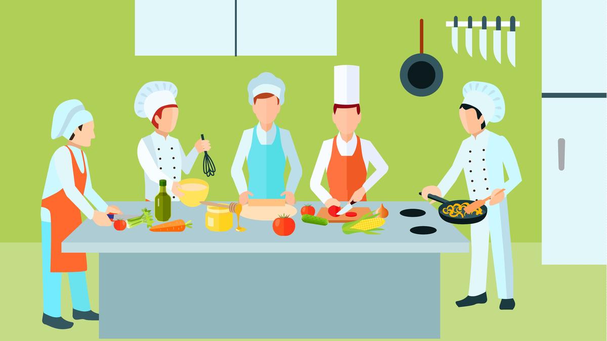 Seven must-have skills for a student of Culinary Arts