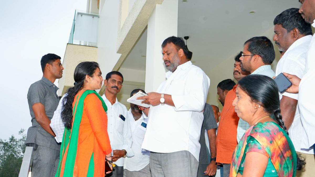 Promptly address grievances received during Praja Durbar programmes, Transport Minister tells officials