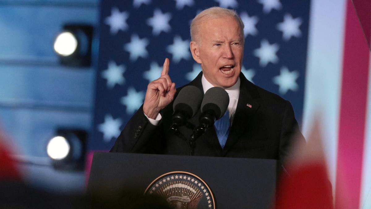 Biden To Propose Minimum Tax On Billionaires As Part Of 2023 Budget ...