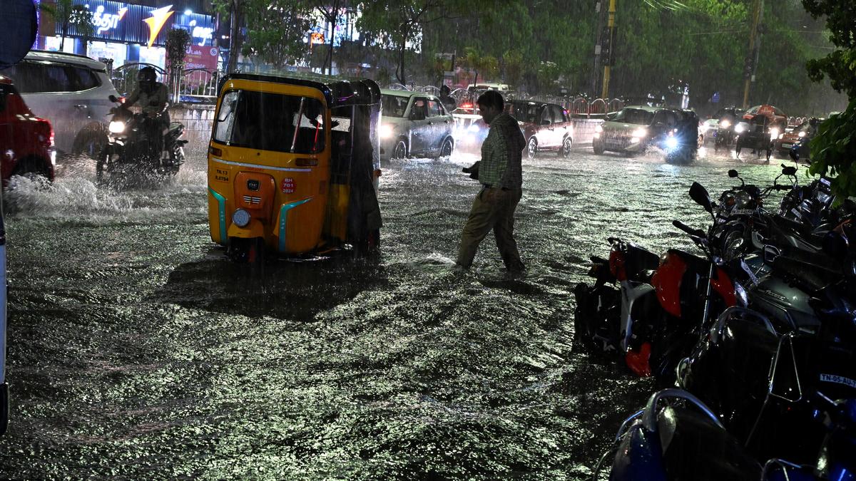 Chennai Corporation identifies 40 low-lying areas for monsoon preparedness