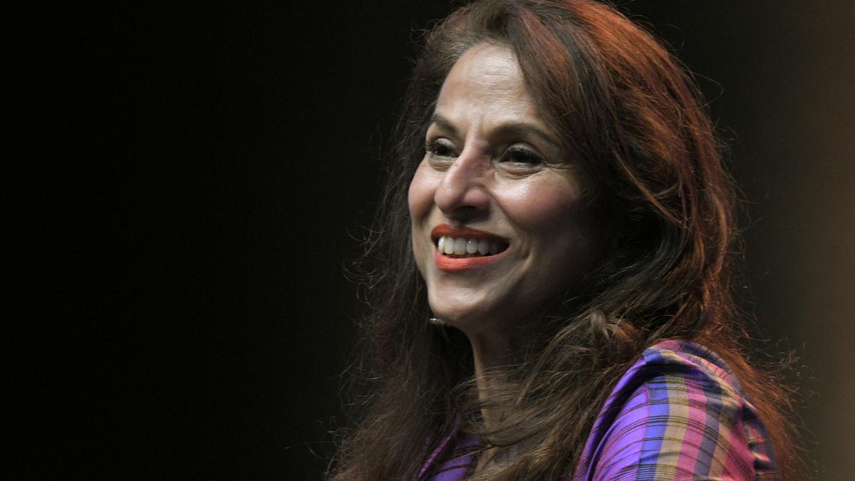 Shobhaa De on her book ‘Insatiable’ that celebrates her 75th year