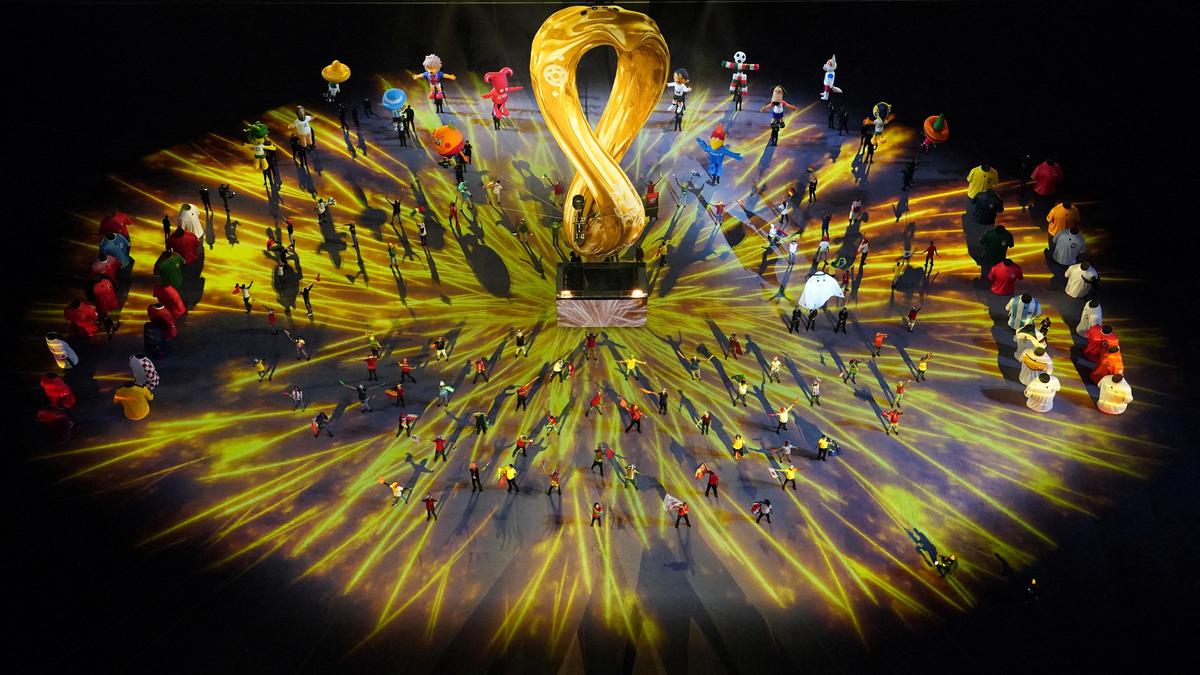 2022 FIFA World Cup | Qatar’s Arabian Nights-themed opening ceremony enthrals spectators