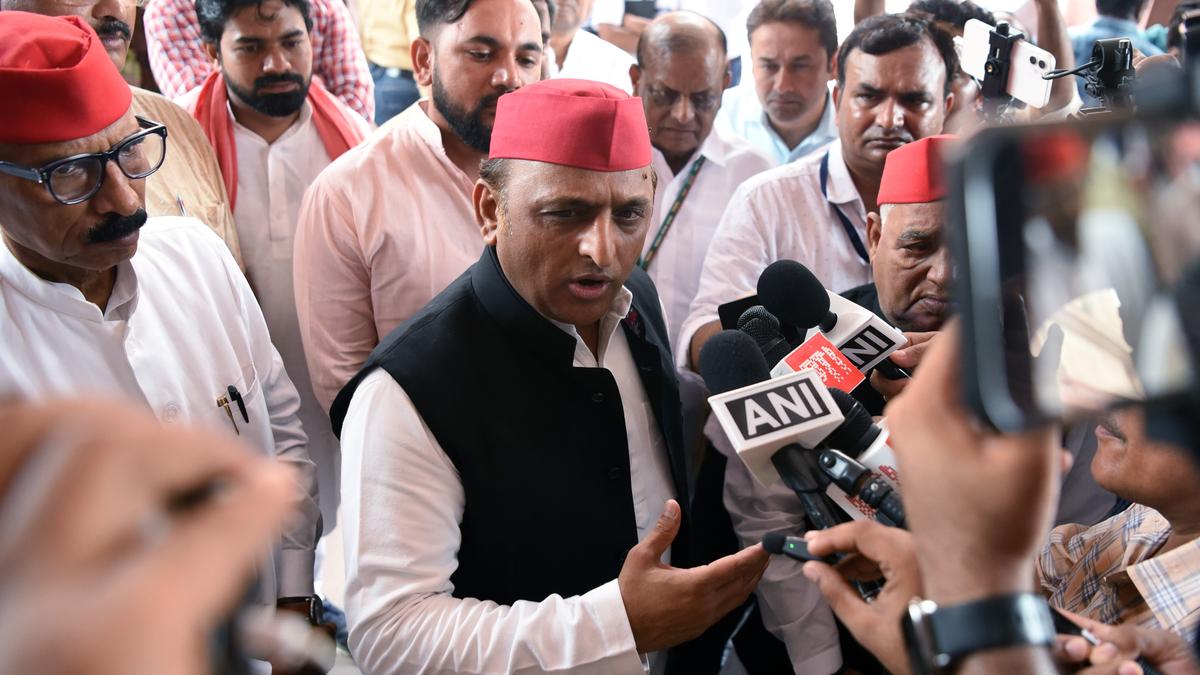 Akhilesh Yadav urges court to provide security to Ayodhya rape victim