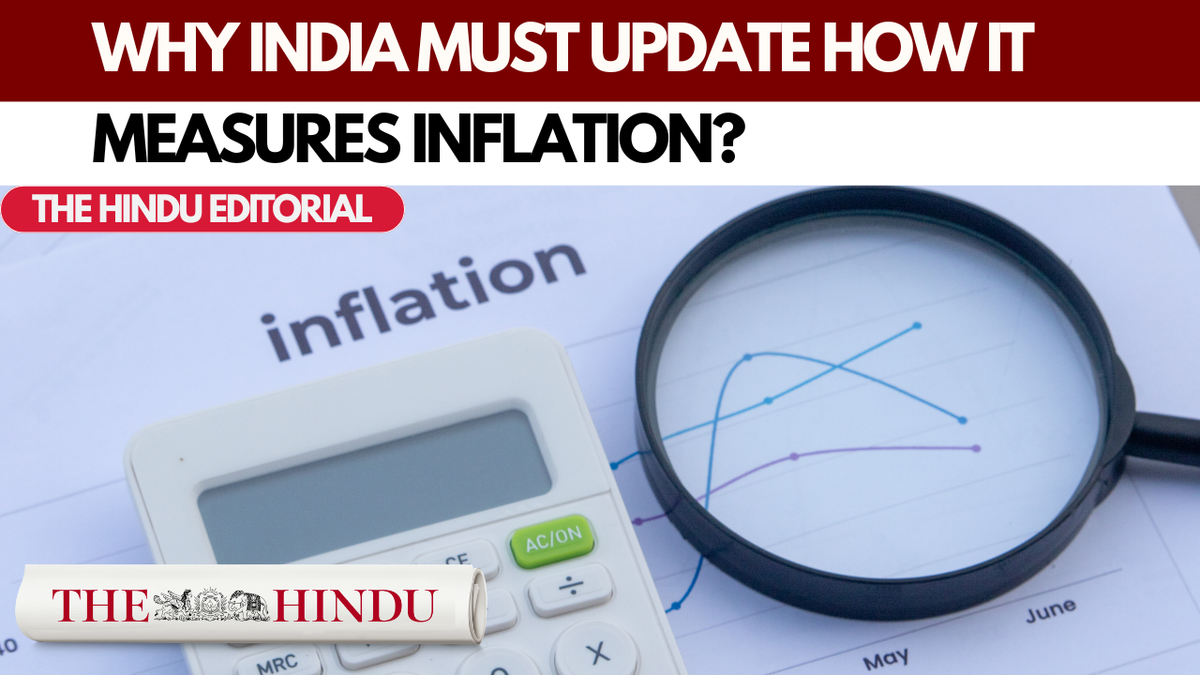 India to replace outdated dataset and adopt a new base year for the Consumer Price Index