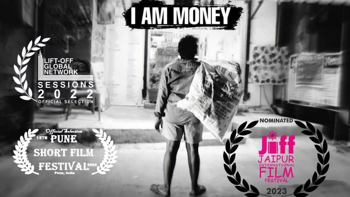 Andhra Pradesh: Three friends come together to make a short film on the ‘many hues’ of money