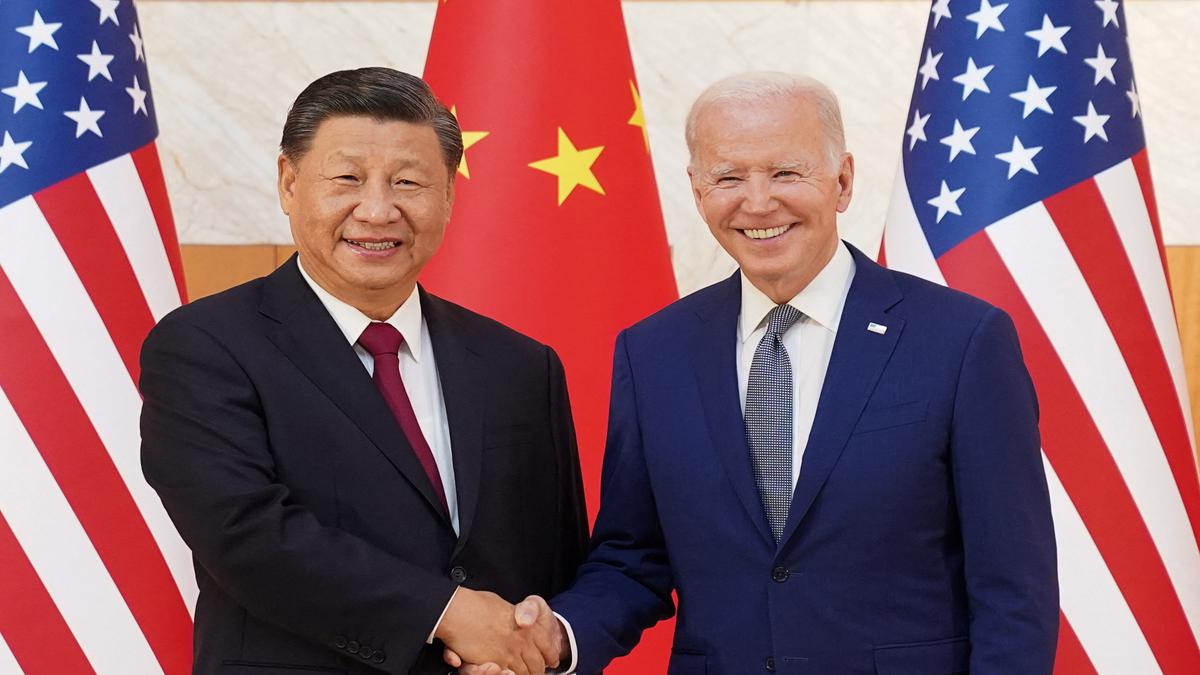 Biden, Xi look to ‘manage competition’ amid rising tensions