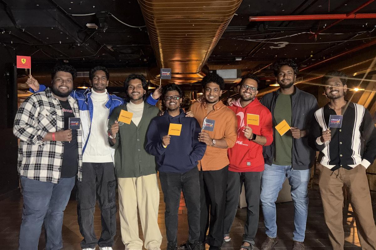 Comunicare l'evento Vizag a Visakhapatnam.