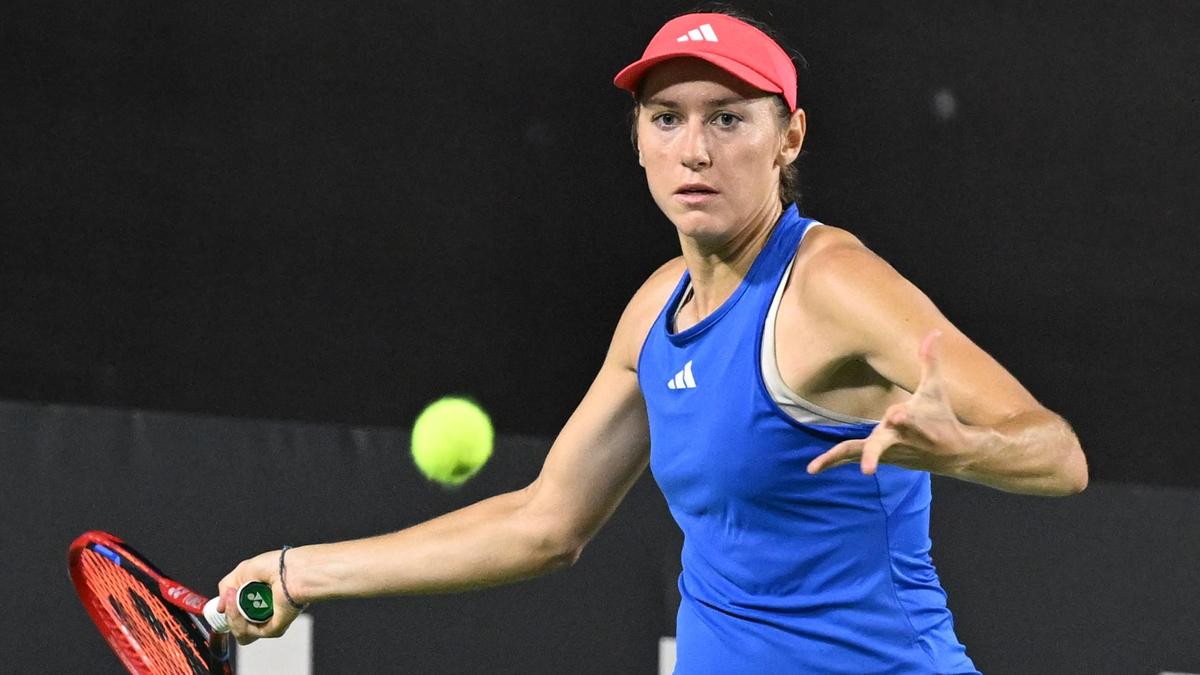 Billie Jean Kupası | Slovenya, Hindistan’ı geride bırakarak grupta liderliğe yükseldi