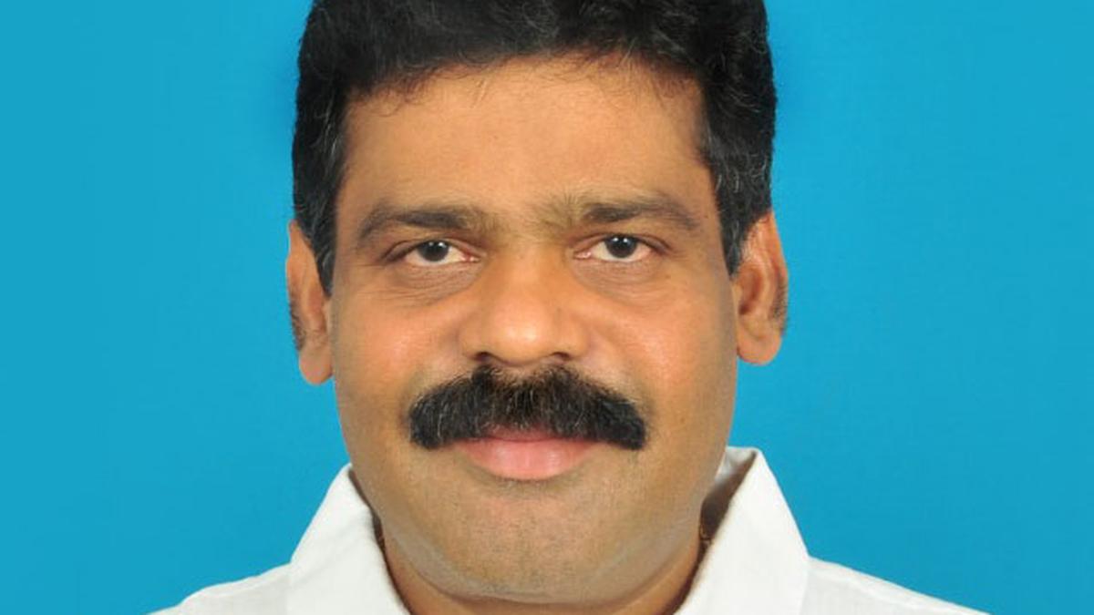 Sanapala Chandra Mouli is new Chairman of Visakhapatnam Metropolitan Region Development Authority