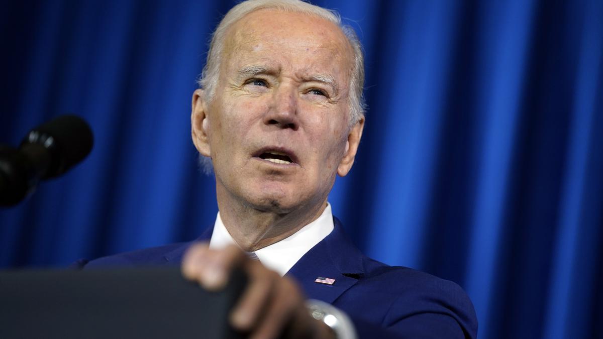 U.S. President Joe Biden sends Ramadan greetings to Muslims worldwide