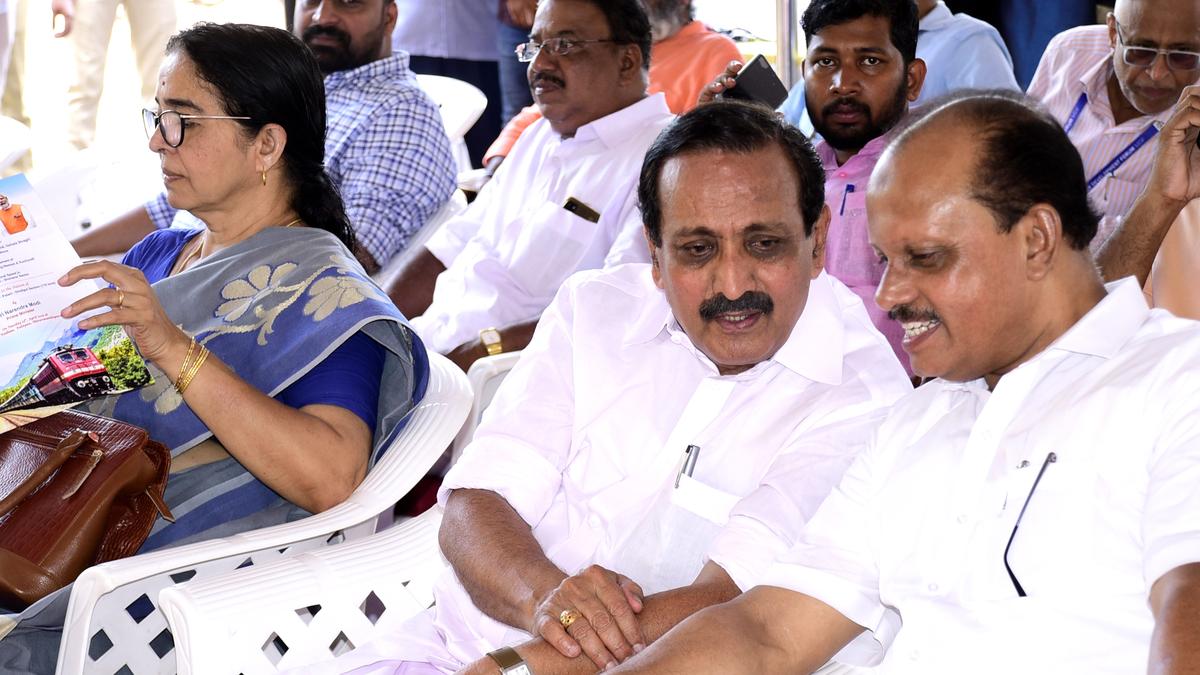 A new chapter in the development of Kozhikode railway station