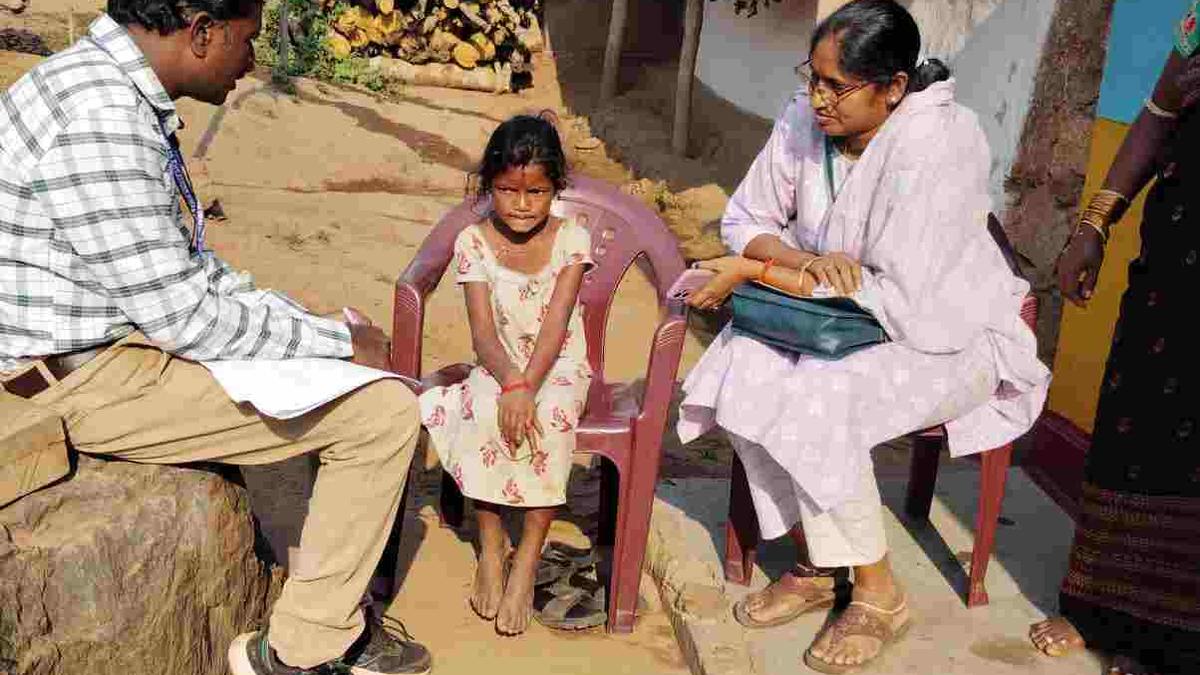 Sickle Cell patients growing in tribal pockets of undivided Visakhapatnam district, says expert