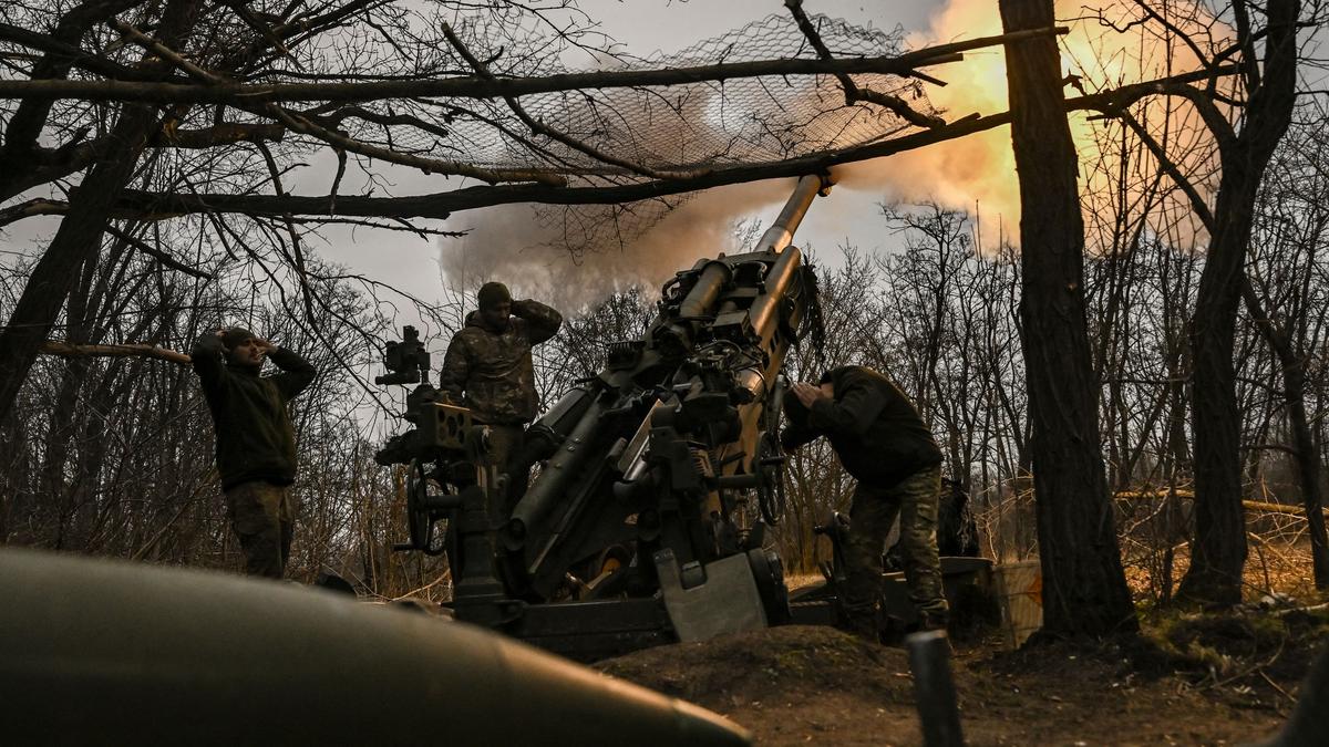 Zelensky appears to confirm Bakhmut loss, saying 'nothing left'