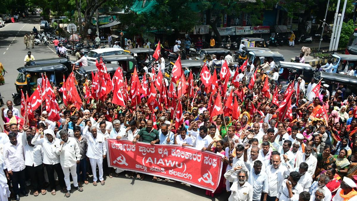 Probe sought into irregularities and delay in payment to daily wage workers in hostels 