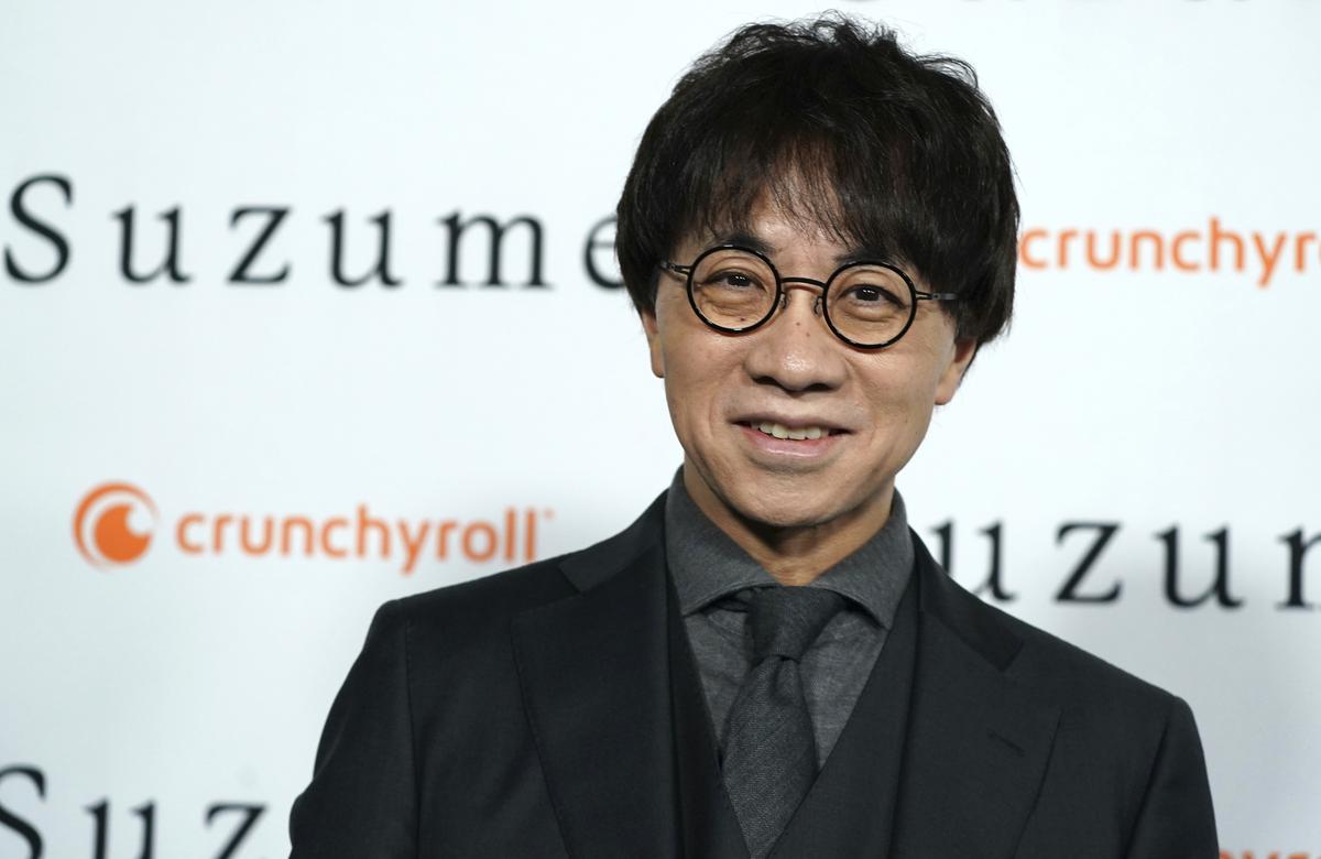 INTERVIEW: Suzume Director Makoto Shinkai on Healing a Wounded