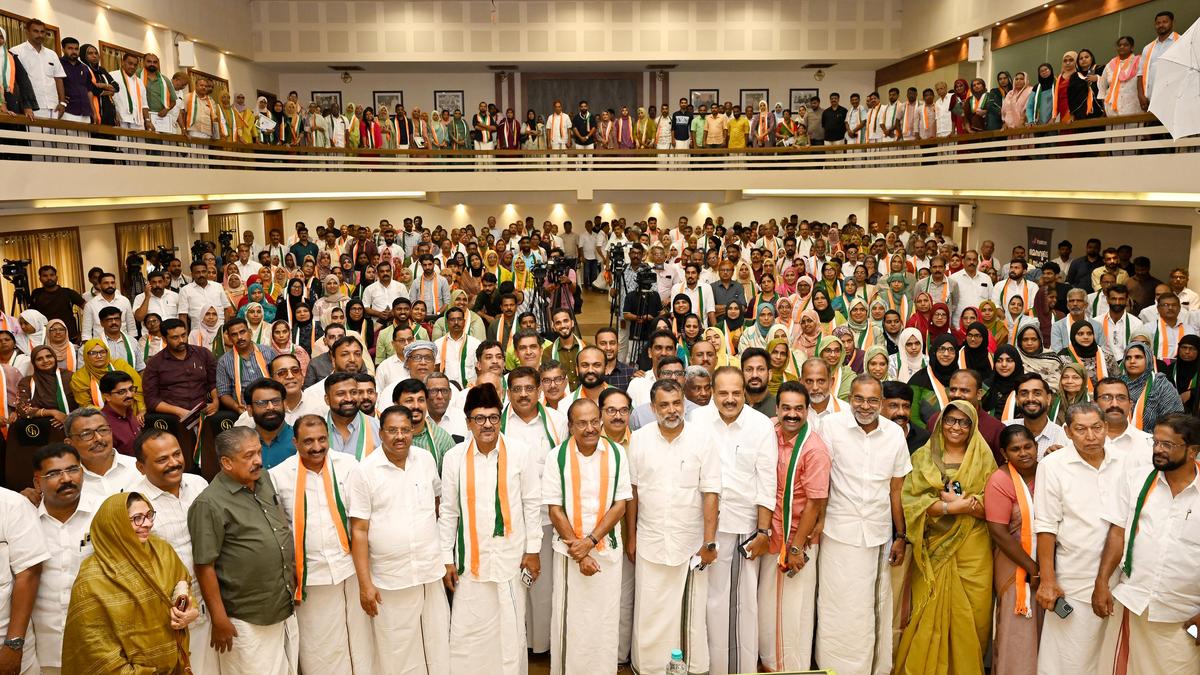 IUML deserves more seats in Assembly polls, says Thangal