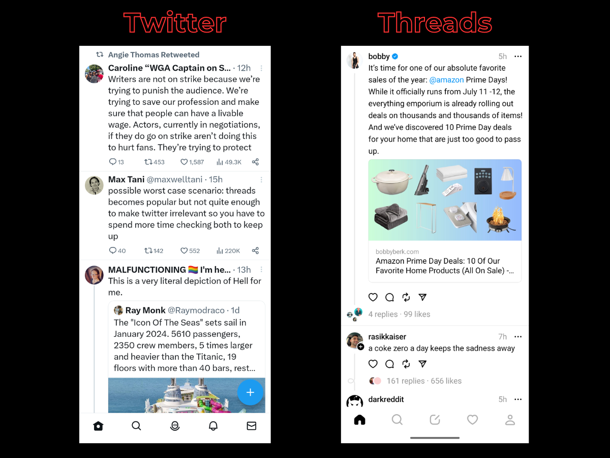 Meta Threads hands on: A cleaner, friendlier Twitter