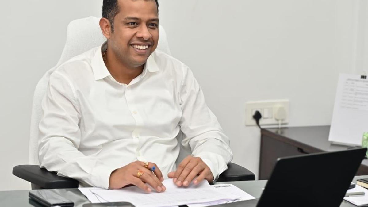 Dagadarthi airport project receives Cabinet nod