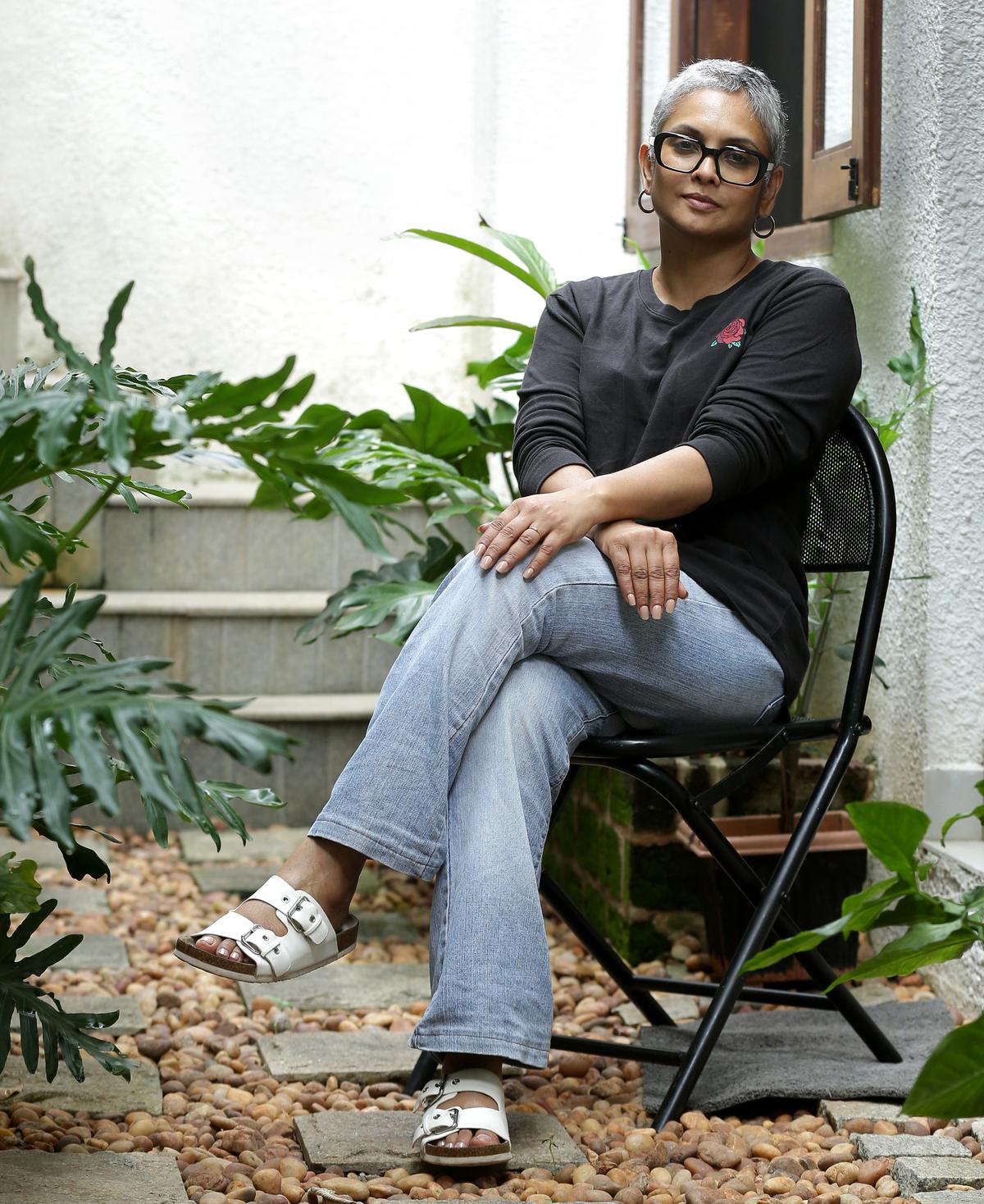 Jyothirmayi  