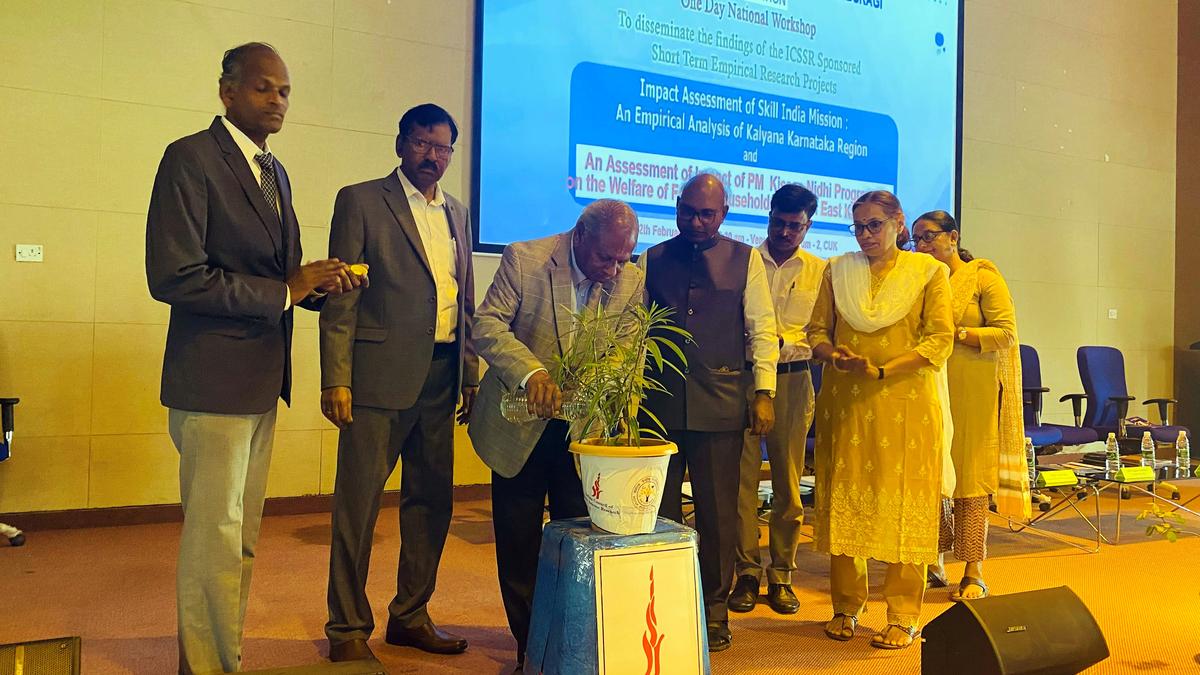 All cultures are born out of agriculture, says farm scientist