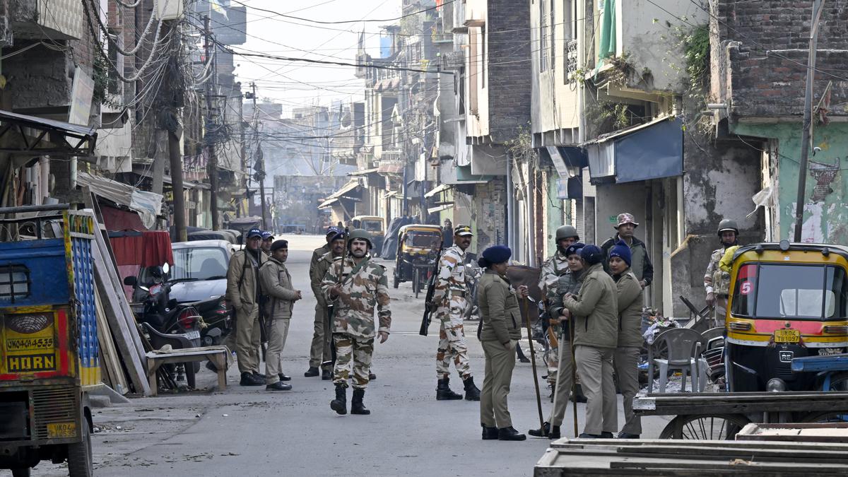 Police arrested ‘mastermind’ of Haldwani violence