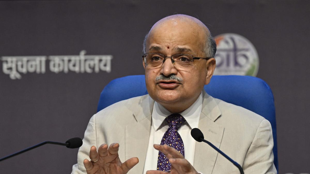 Bihar performing well in basic indicators: NITI Aayog CEO