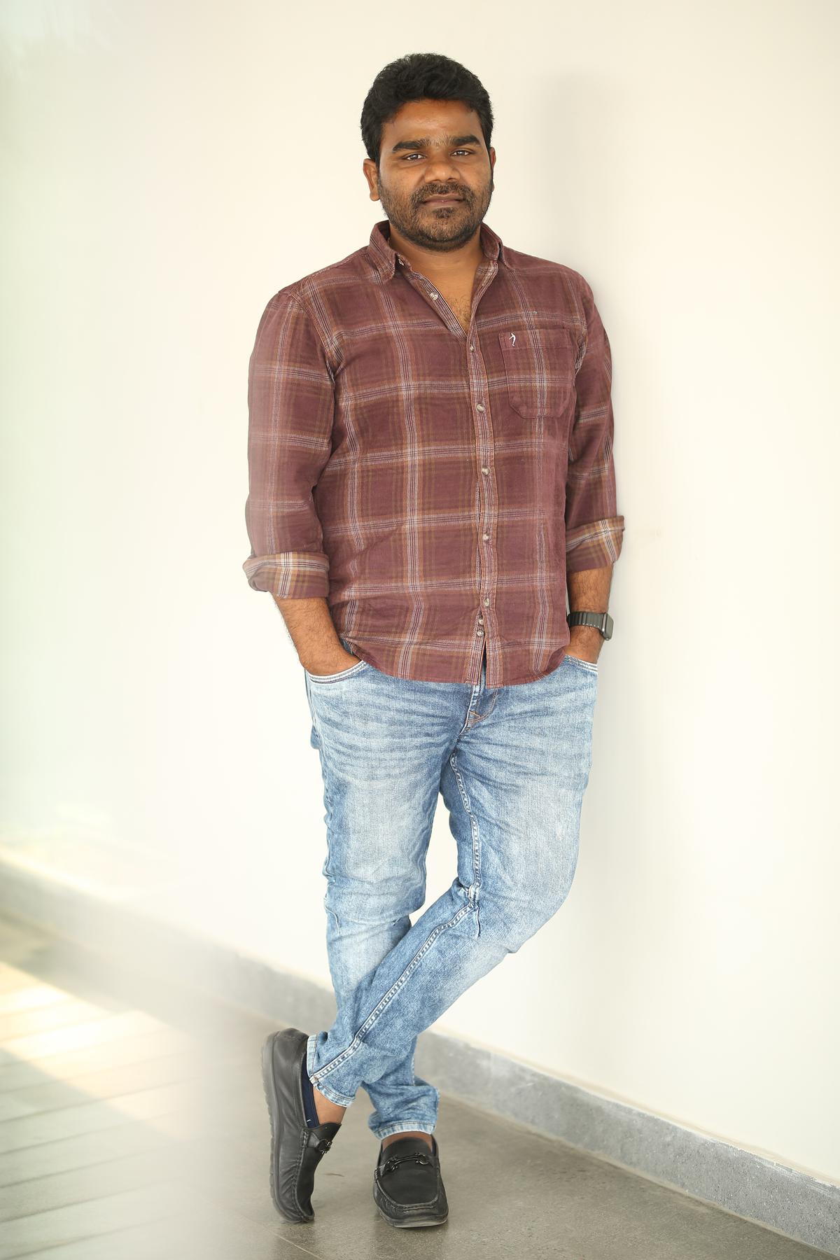 Actor-turned-director Venu Yeldandi 