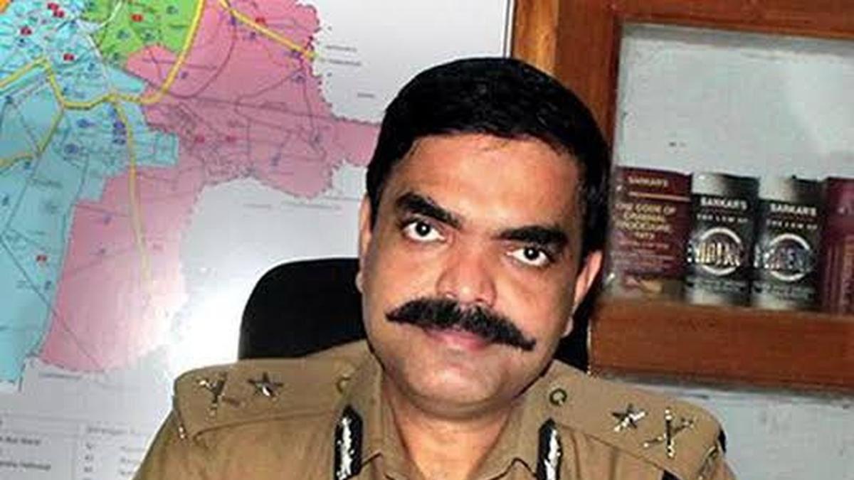 ADGP Amalraj returns as Tambaram Police Commissioner