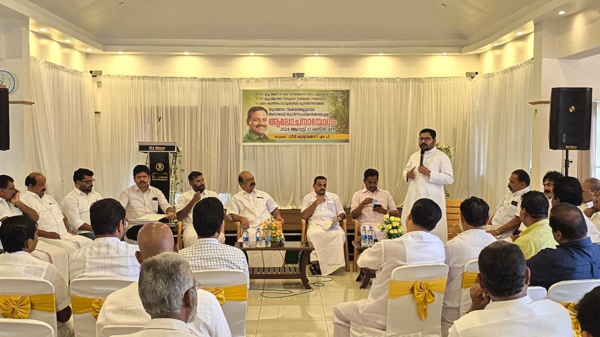 Kerala govt. urged to build a strong case on Cardamom Hill Reserve to safeguard farmers