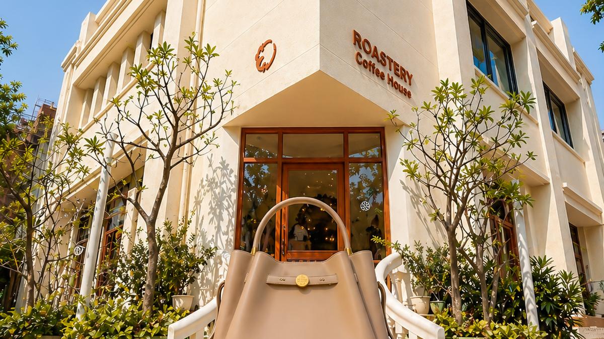 Luxury brand Tory Burch does a Roastery Coffee Shop takeover in Delhi