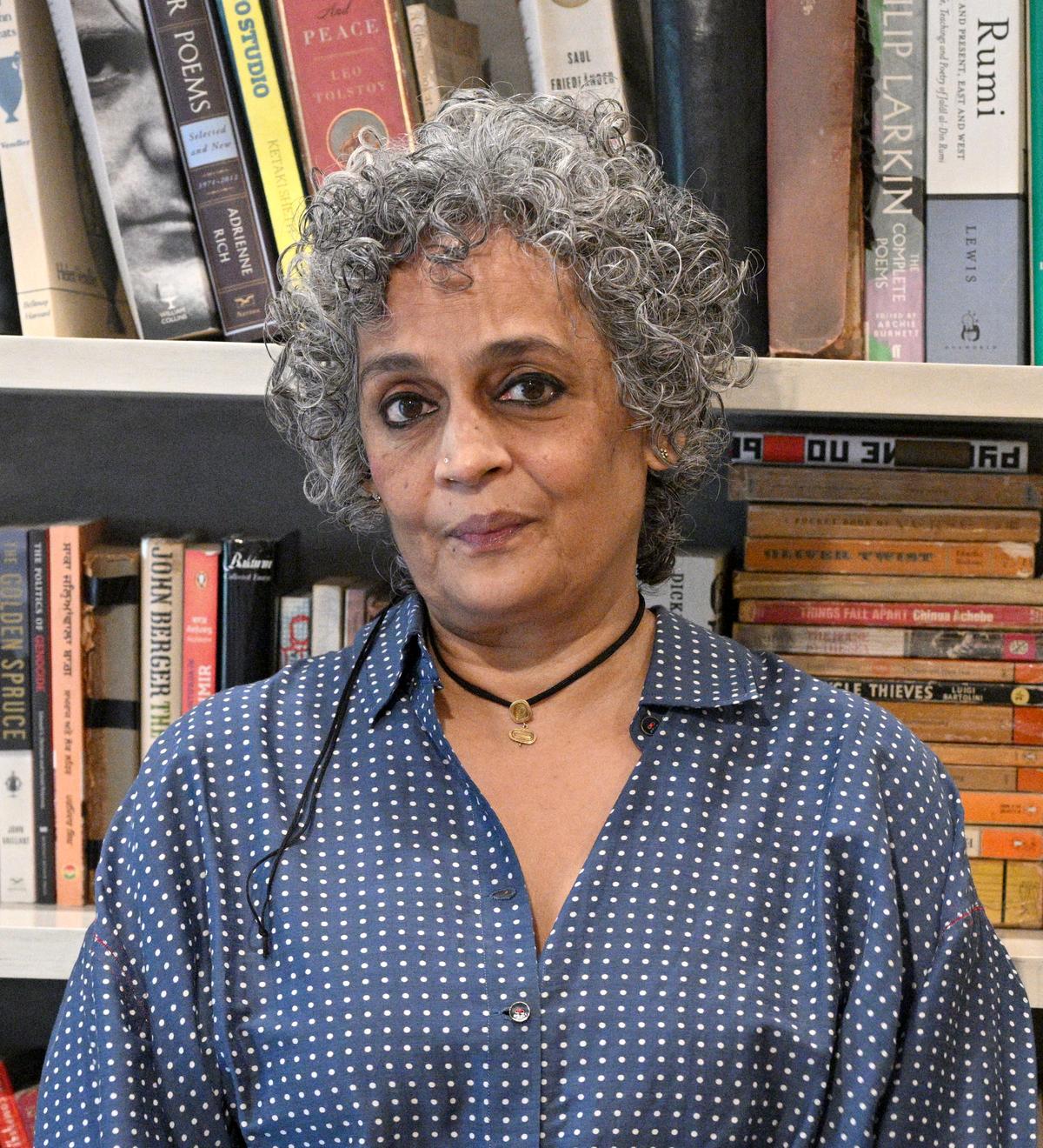 Watch: Arundhati Roy on why ‘The God of Small Things’ did not become a movie         