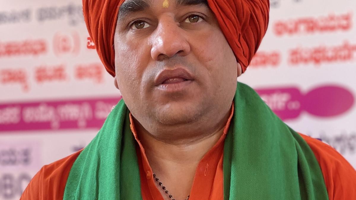 Kudalasangama seer to launch awareness yatra for Panchamasali reservation