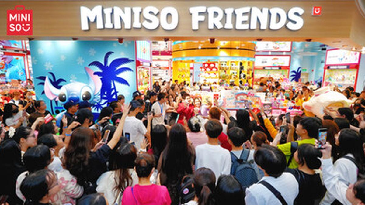 Marking 10 Years in Vietnam, MINISO Unveils The Country’s First MINISO FRIENDS in Ho Chi Minh City