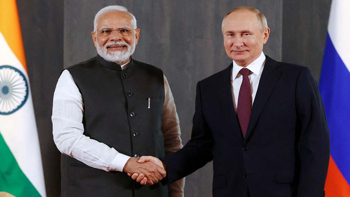 The View from India | A summit in Samarkand; a retreat from Kharkiv