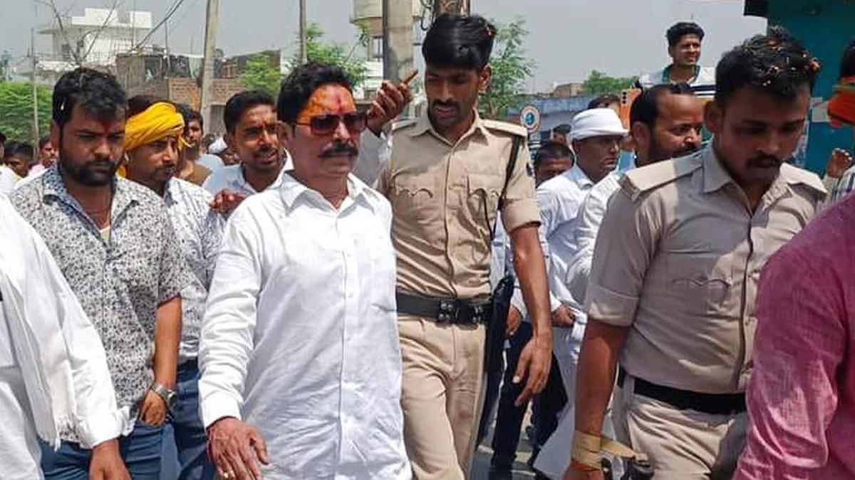 Bihar Assembly election LIVE: Ex-MLA Anant Singh, 2 others arrested over Dular Chand Yadav death case
