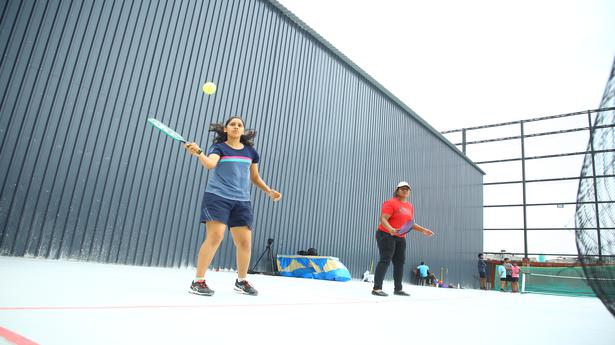 Let’s play pickleball: Why this game is growing in popularity in Chennai